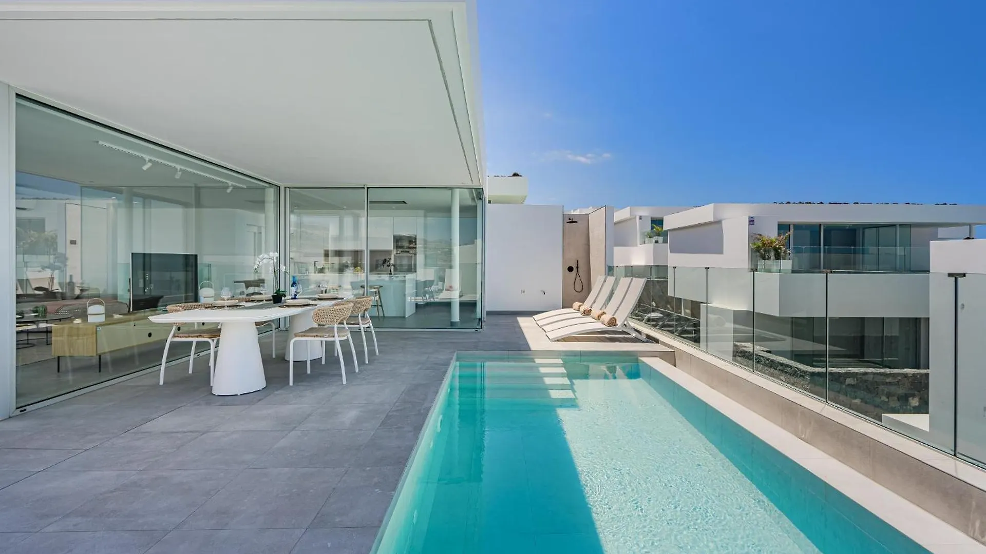 Villa Laurel - Casangular By Upper Costa Adeje  Costa Adeje (Tenerife)
