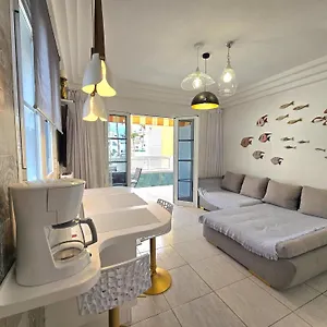 Apartament Orlando Sea, Costa Adeje (Tenerife)